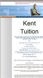 Mobile Screenshot of kenttuition.co.uk